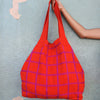 Shopping Bag in Dragonfruit