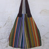Shopping Bag in Stained Glass